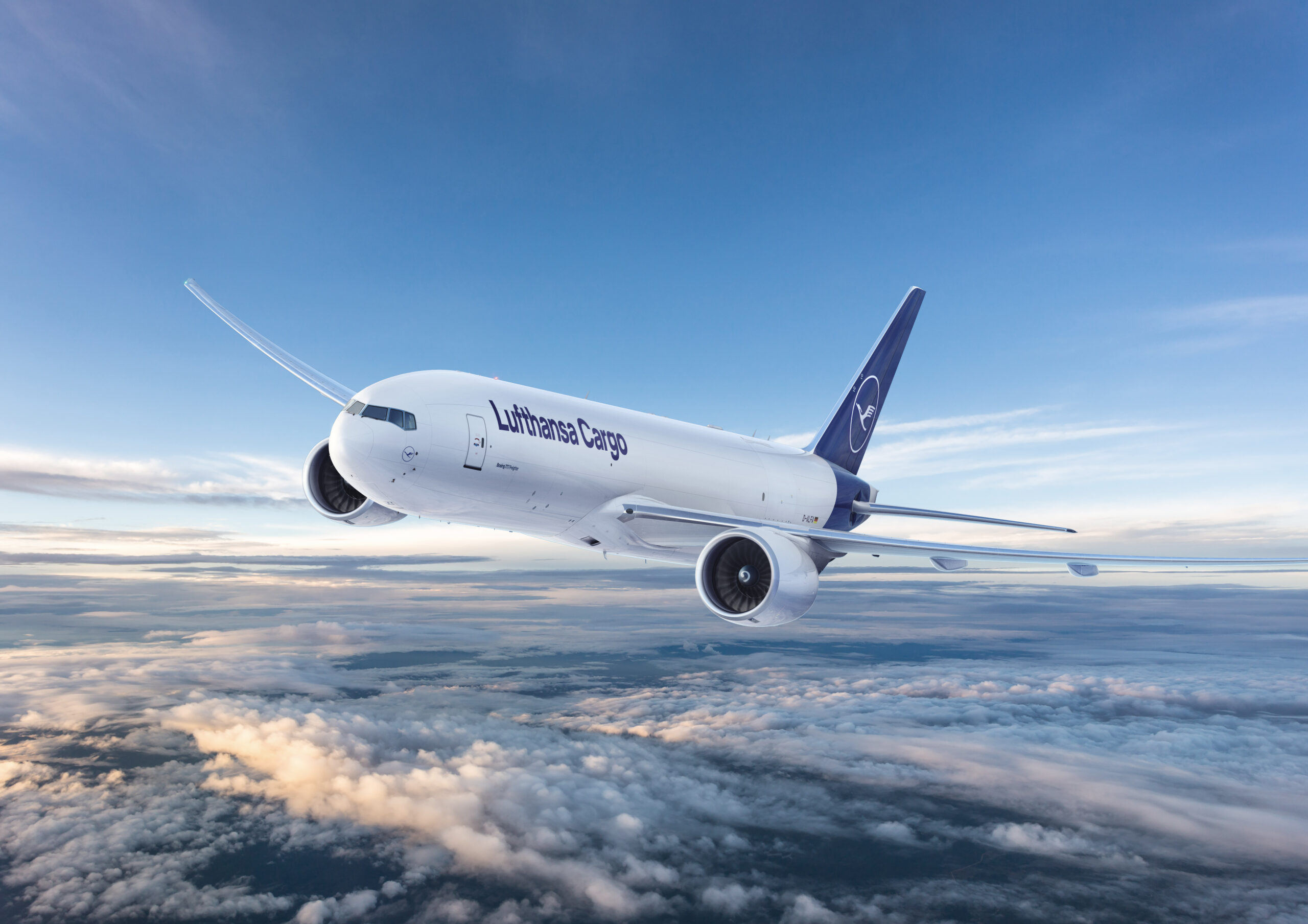 Lufthansa Cargo extends Fresh Partnership with Wallenborn – 12.03.2025