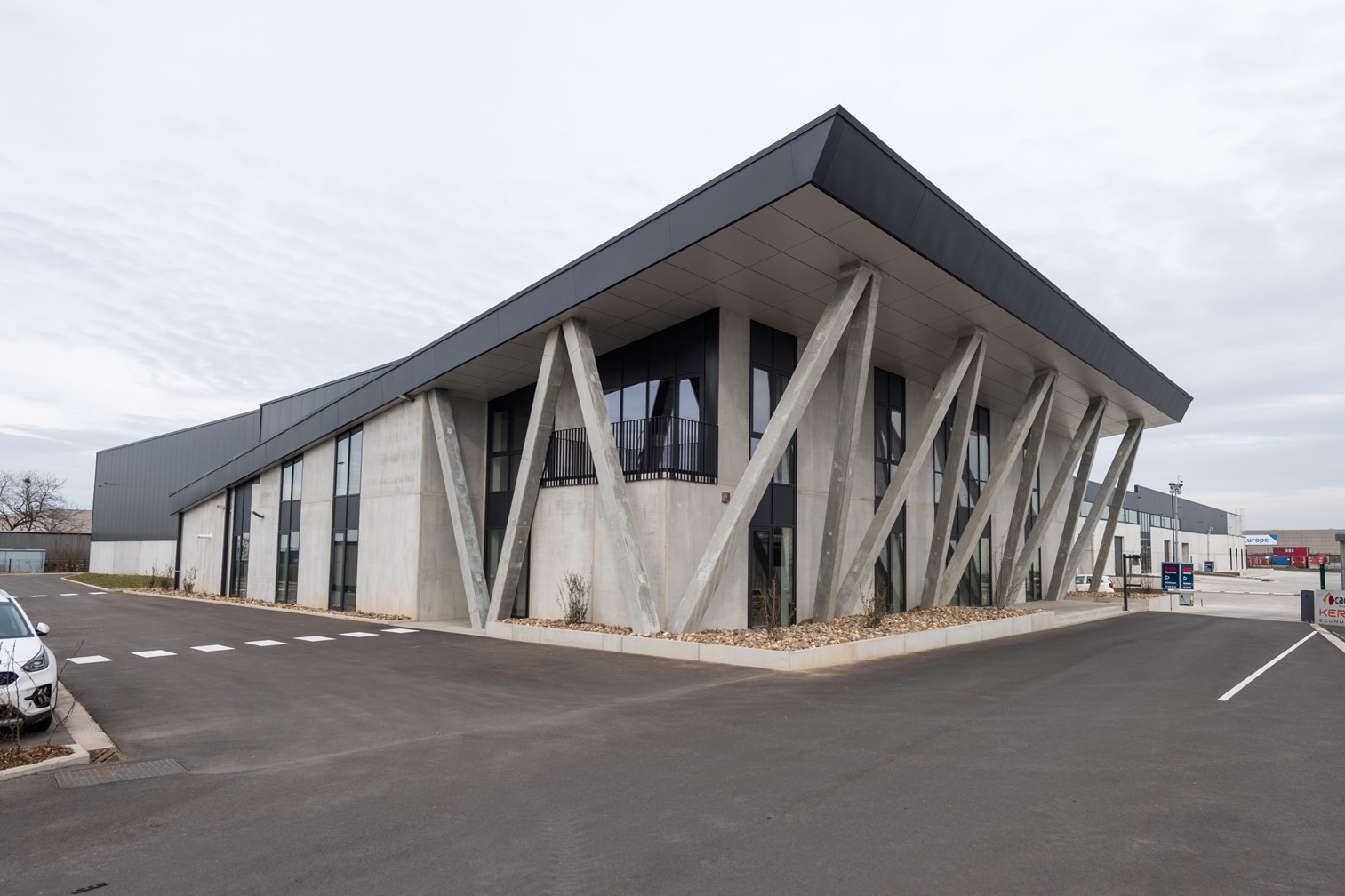 Wallenborn moves to new dedicated Logistics Centre at Liege Airport