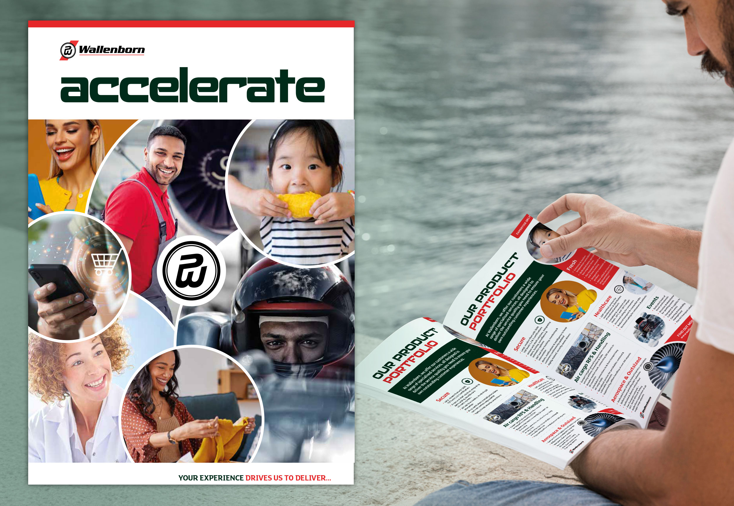 Accelerate: catch up with the latest Wallenborn News and developments